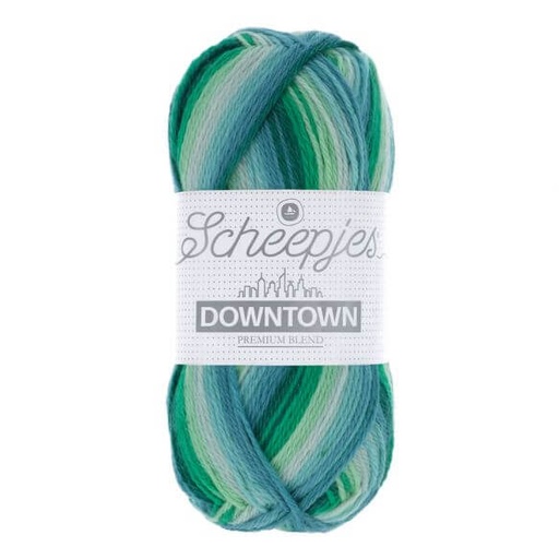 [1736-403] Scheepjes Downtown 50g - 403 Leafy Suburb