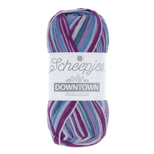 [1736-406] Scheepjes Downtown 50g - 406 South Hill