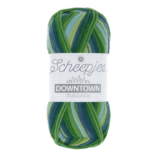 [1736-407] Scheepjes Downtown 50g - 407 Park view