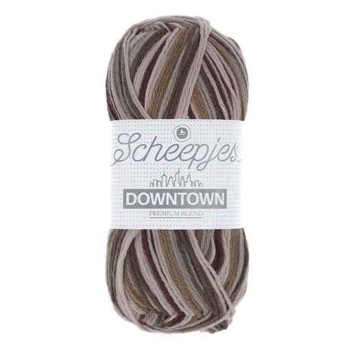 [1736-408] Scheepjes Downtown 50g - 408 Financial District