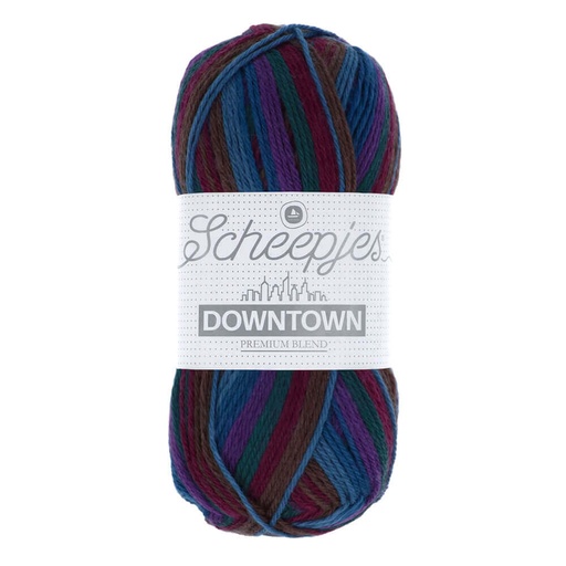 [1736-409] Scheepjes Downtown 50g - 409 City Shopper
