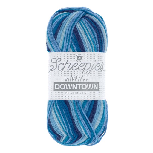 [1736-410] Scheepjes Downtown 50g - 410 River Walk