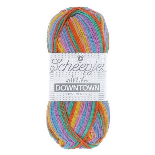[1736-411] Scheepjes Downtown 50g - 411 Gallery Central
