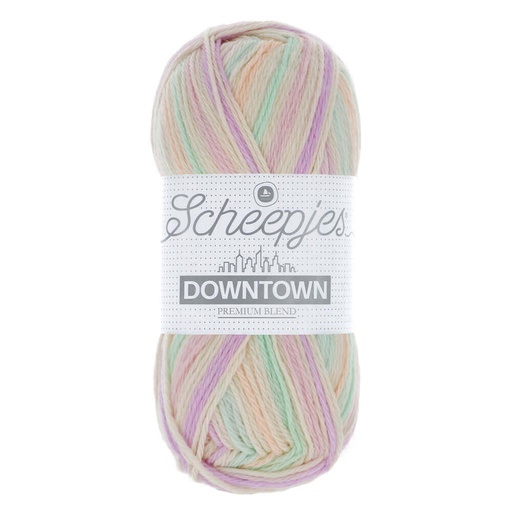 [1736-413] Scheepjes Downtown 50g - 413 Baker's Corner