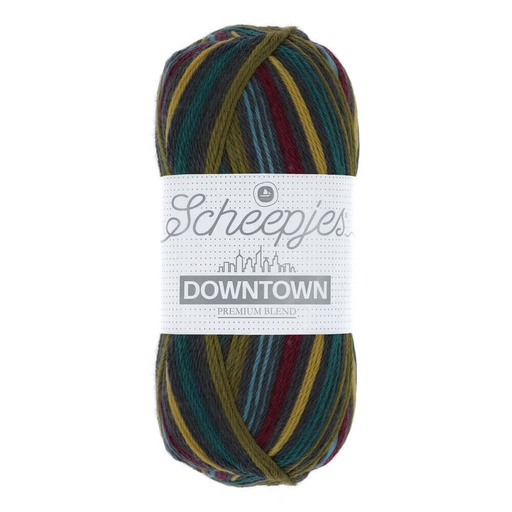 [1736-415] Scheepjes Downtown 50g - 415 Tailor's Row