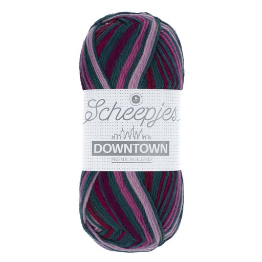 [1736-416] Scheepjes Downtown 50g - 416 East Avenue