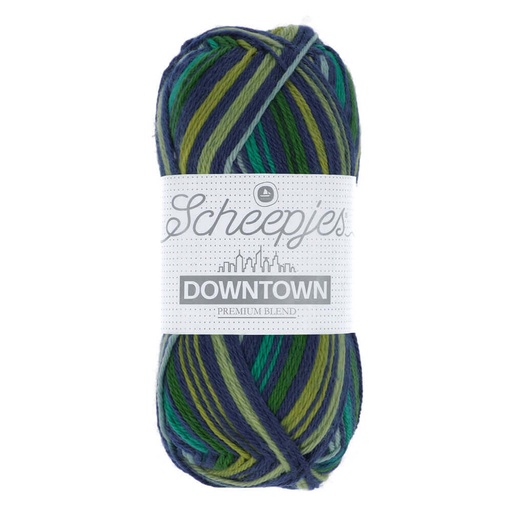 [1736-417] Scheepjes Downtown 50g - 417 Lakeside