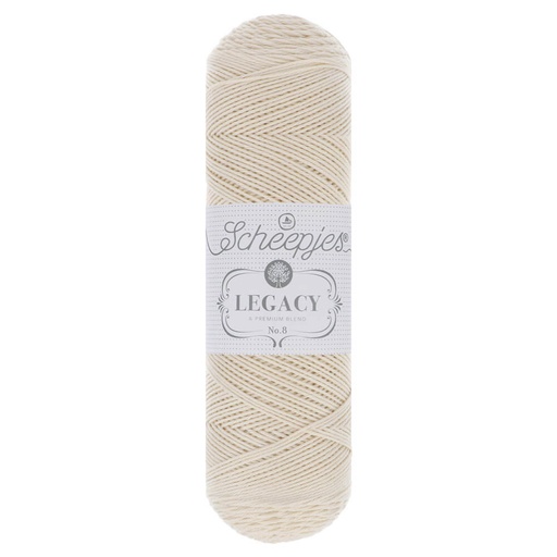 [1735-08-089] Scheepjes Legacy glanskatoen nr.08 100g - 089