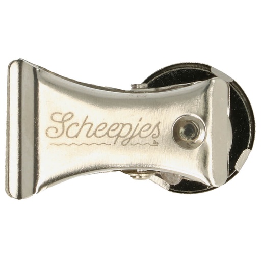 [95306] Scheepjes Magneetclip met logo