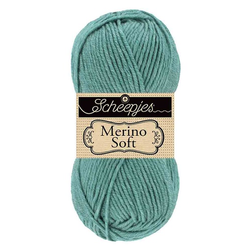 [1679-653] Scheepjes Merino Soft 50g - 653 Ernst