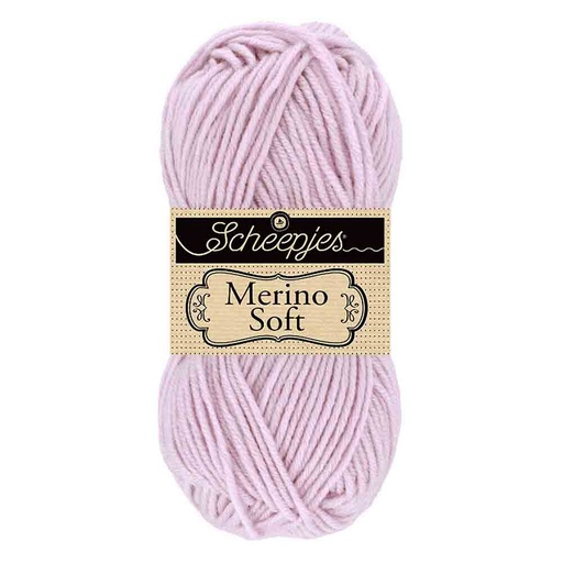 [1679-654] Scheepjes Merino Soft 50g - 654 Bellini