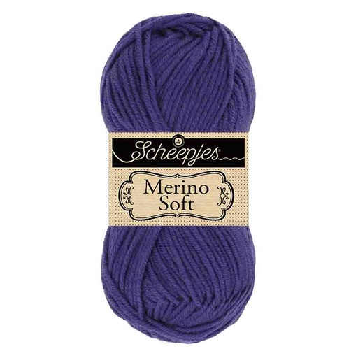 [1679-655] Scheepjes Merino Soft 50g - 655 Chagall