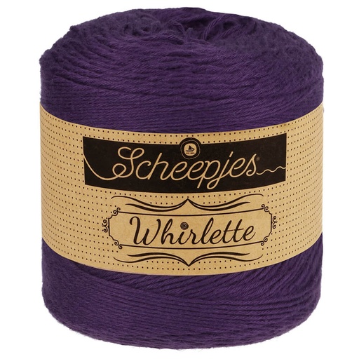 [1711-885] Scheepjes Whirlette 100g - 885 Plum