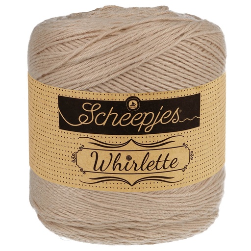 [1711-886] Scheepjes Whirlette 100g - 886 Almond Butter