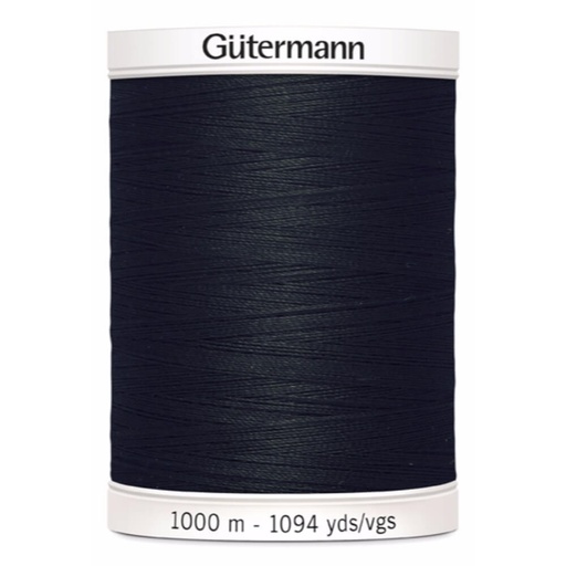 [G303-1000-000] Gütermann Allesnaaigaren 1000m - 000