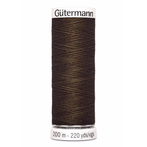 [G303-200-816] Gütermann Allesnaaigaren 200m - 816