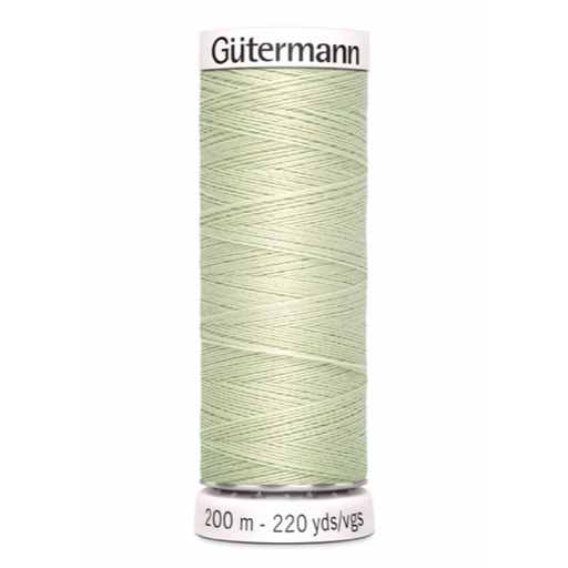 [G303-200-818] Gütermann Allesnaaigaren 200m - 818