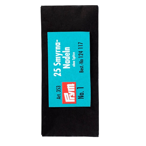 [124117] Prym Smyrnanaalden zonder punt 2.40x70mm - 25st