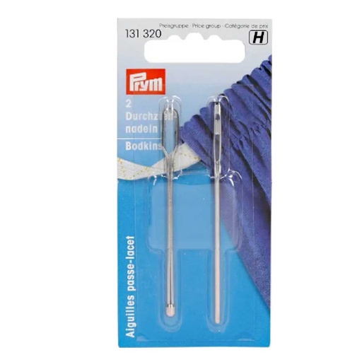 [131320] Prym Bodkin rijgnaalden assortiment - 2st