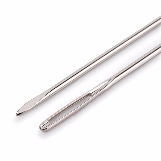 [131440] Prym Weefnaalden afgeronde punt 2,40x150mm - 25st