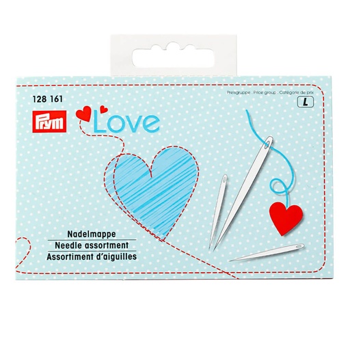 [128161] Prym Love naaldenassortiment en draaddoorsteker - 5st