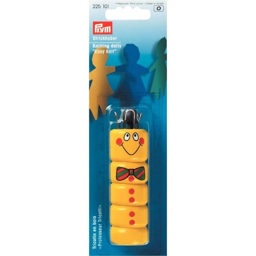 [225101] Prym Punnikpop geel - 