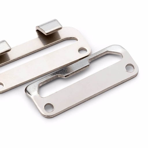 [267261] Prym Rokhaken staal 25mm zilver - 2st