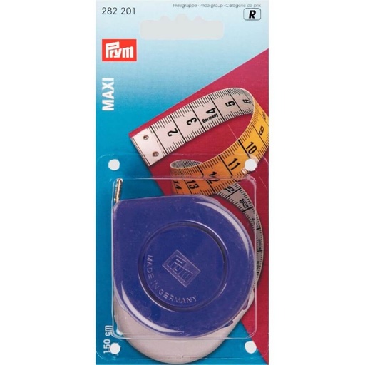 [282201] Prym Rolcentimeter maxi 150cm - 