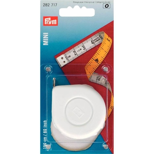 [282717] Prym Rolcentimeter mini 150cm - 