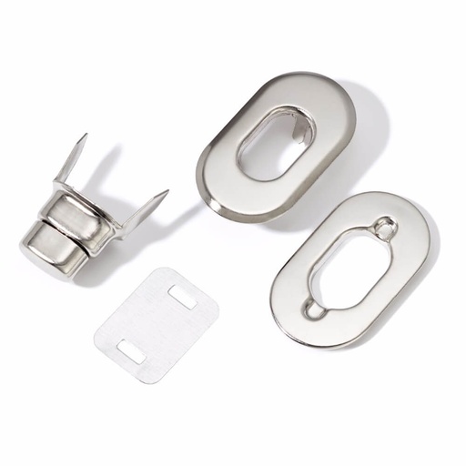 [417880] Prym Tourniquet voor tassen zilver - 