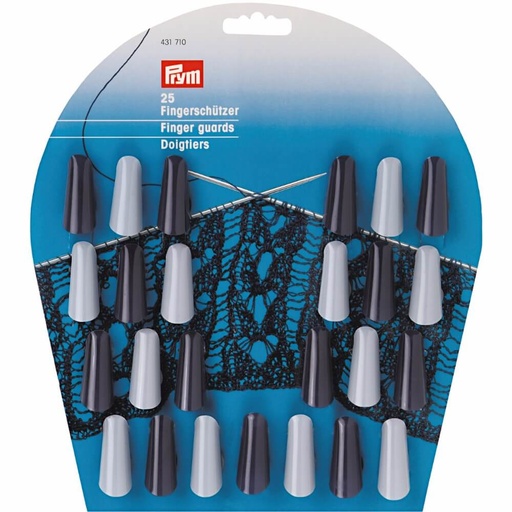 [431710] Prym Vingerbeschermer kunststof assortiment - 2