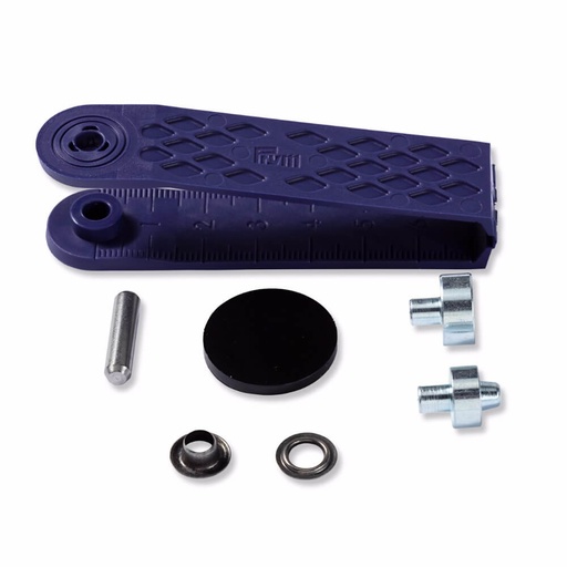 [542412] Prym Ringen met schijven 5mm oud ijzer - 40st