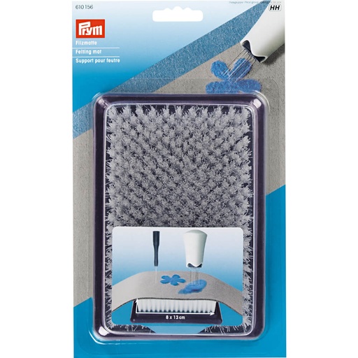 [610156] Prym Onderlegger voor viltwerkzaamheden 8x18cm - 