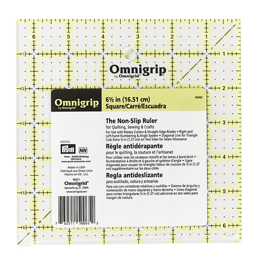 [610215] Prym Omnigrip antislipliniaal 6,6,5 inch - 