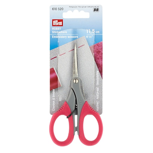 [610520] Prym Hobby borduurschaar 11,5cm - 