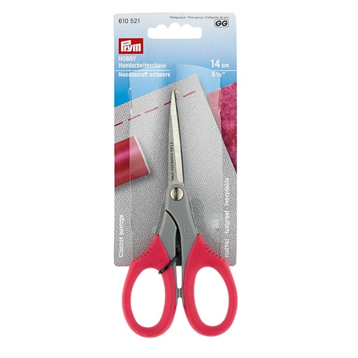 [610521] Prym Hobby handwerkschaar 14cm - 