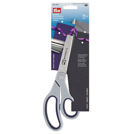 [610553] Prym Universele schaar titanium 25cm - 
