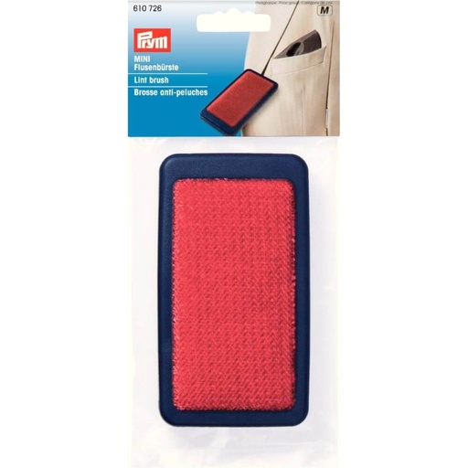 [610726] Prym Pluisborstel mini - 