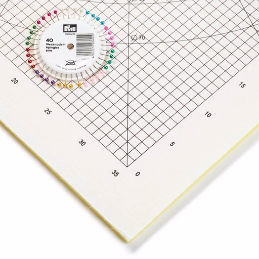 [611320] Prym Onderlegger voor spannen en persen 70x70cm - 1st