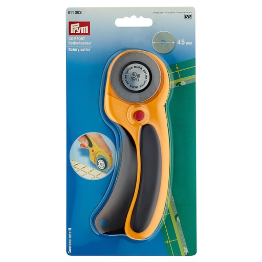 [611393] Prym Rolmes comfort 45mm - 