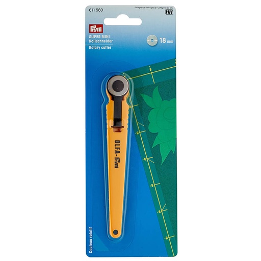 [611580] Prym Rolmes super mini 18mm - 