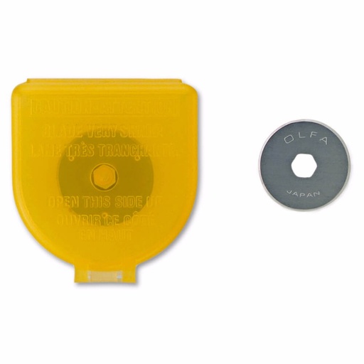 [611581] Prym Reservemes voor rolmes super mini 18mm - 2st