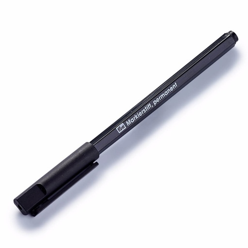 [611803] Prym Wasmarkeerpen permanent zwart - 