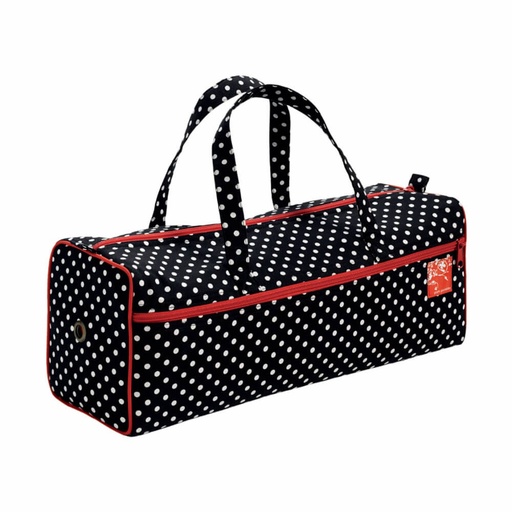 [612211] Prym Polka handwerktas zwart-wit - 1st