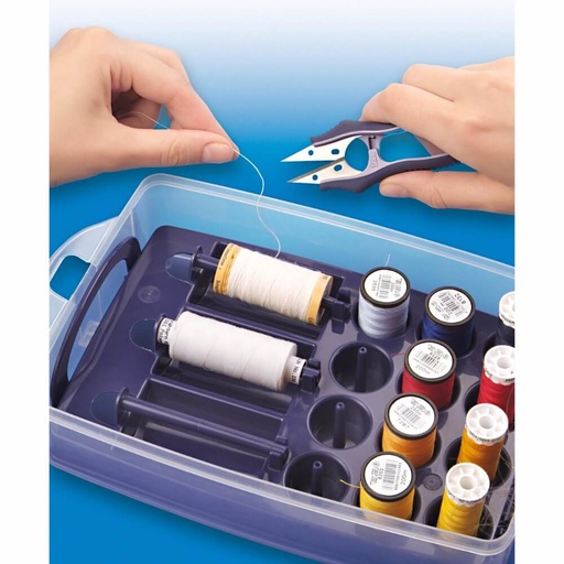 [612406] Prym Click box sorteerset voor naaigaren - 1st