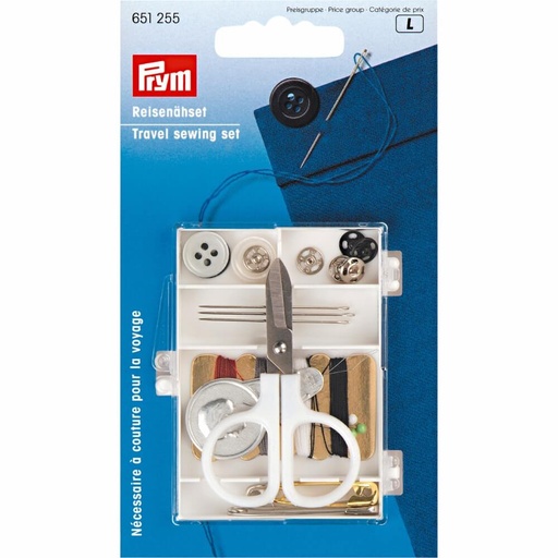 [651255] Prym Travel box reisétui bon voyage - 