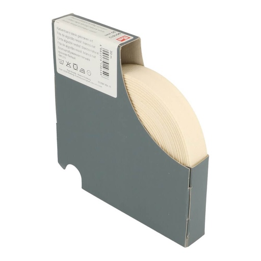 [901612] Prym Keperband 20mm wit - 30m