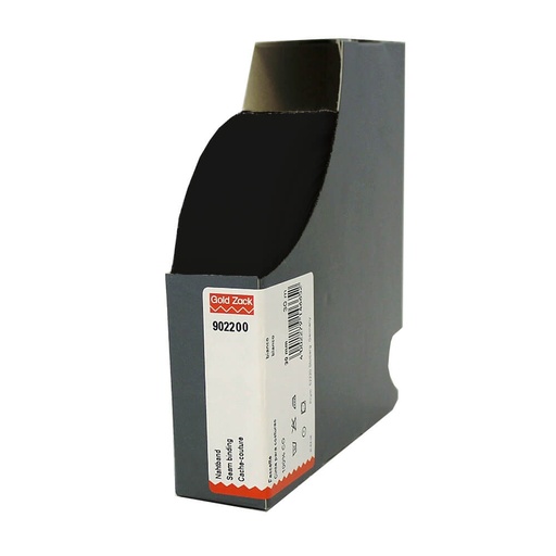 [902200] Prym Katoenband sterk 30mm zwart - 30m