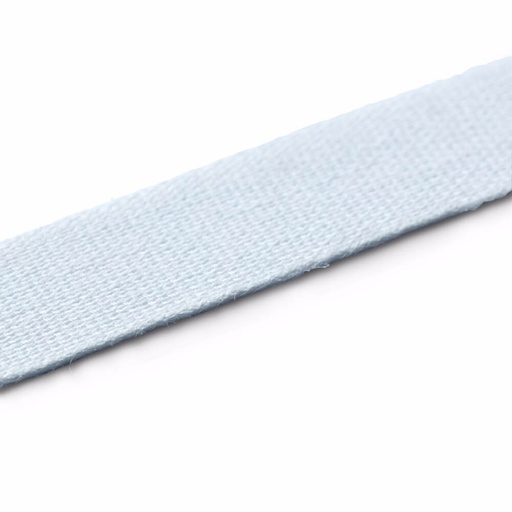 [904601] Prym Katoenband 10mm wit - 5m