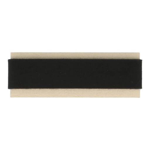 [904830] Prym Katoenband 25mm zwart - 3m